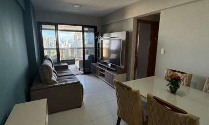 Apartamento com 2 quartos para alugar na Avenida Tancredo Neves, 2227, Caminho das Árvores, Salvador