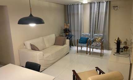 Apartamento com 3 quartos à venda na Rua Monsenhor Antonio Rosa, 15, Candeal, Salvador
