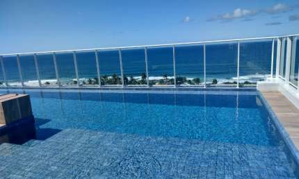 APARTAMENTO A VENDA NO CONDOMÍNIO ILHA DE PHAROS EM ITAPUÃ