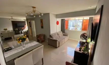 Apartamento com 3 quartos para alugar na Alameda Carrara, 328, Pituba, Salvador