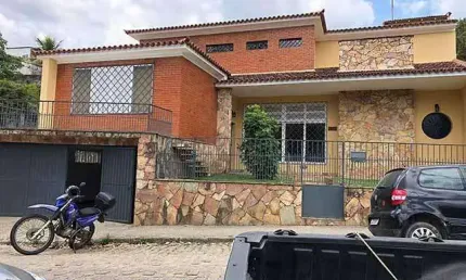Casa 4 dormitórios ou + para Venda, Centro, 6 dormitórios, 4 suítes, 8 banheiros, 2 vagas