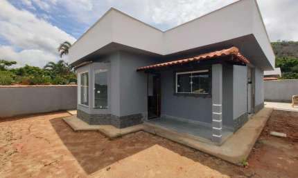 Casa 2 dormitórios para Venda em Paty do Alferes, Goiabal, 2 dormitórios, 1 suíte, 1 banheiro, 1 vaga