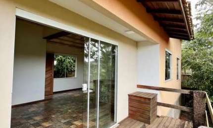 Casa em Condomínio para Venda em Miguel Pereira, Centro, 1 dormitório, 1 banheiro, 1 vaga