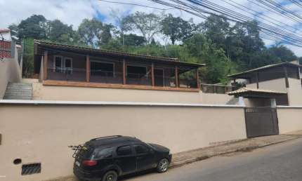 Casa 3 dormitórios para Venda em Miguel Pereira, São Judas, 3 dormitórios, 1 suíte, 2 banheiros, 2 vagas