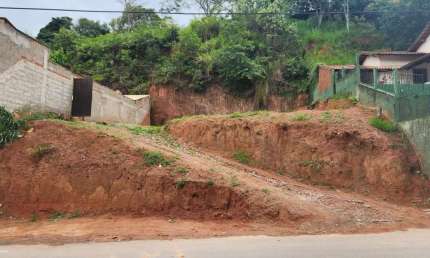 Terreno à venda em São Judas Tadeu, Miguel Pereira 