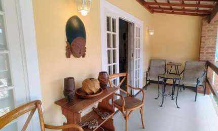 Casas 5 Quartos ou + para Venda em Miguel Pereira, Vila Suissa, 5 dormitórios, 4 suítes, 5 banheiros, 3 vagas