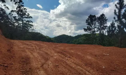 Terreno à venda no Barão de Javary, Miguel Pereira 
