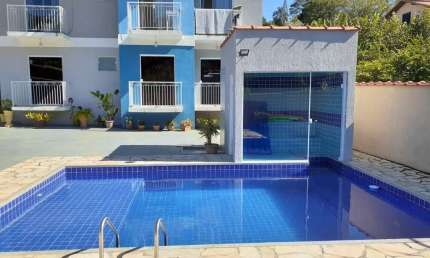 Apartamento 3 Quartos para Venda em Miguel Pereira, Barão de Javary, 3 dormitórios, 1 suíte, 1 banheiro, 1 vaga