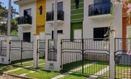 Casa Duplex/Nova para Venda em Miguel Pereira, Village São Roque, 2 dormitórios, 1 suíte, 2 banheiros, 1 vaga
