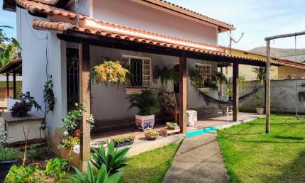 Casa 2 dormitórios para Venda em Miguel Pereira, Governador Portela, 2 dormitórios, 1 suíte, 1 banheiro, 2 vagas