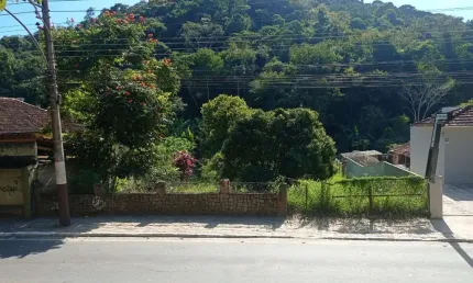 Terreno à venda no Centro, Miguel Pereira 