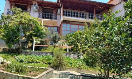 Casa 4 dormitórios ou + para Venda em Miguel Pereira, Alto da Boa Vista, 5 dormitórios, 1 suíte, 4 banheiros, 3 vagas