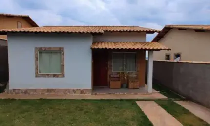 Casa 2 dormitórios para Venda em Miguel Pereira, Lagoinha, 2 dormitórios, 1 suíte, 1 banheiro, 1 vaga