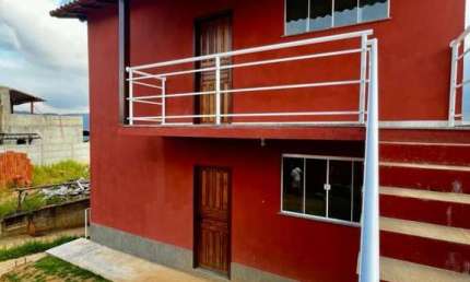 Casa em Condomínio para Venda em Miguel Pereira, Praça da Ponte, 2 dormitórios, 1 banheiro, 1 vaga