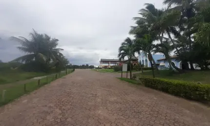 Casa em condomínio fechado com 4 quartos à venda na Praia do Forte, Mata de São João 