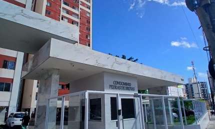 Apartamento com 2 quartos à venda na 3ª Travessa Dom João VI, 1100, Brotas, Salvador
