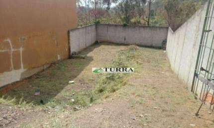 Terreno à venda, 268 m² por R$ 266.000,00 - Vila Iguaçu - Várzea Paulista/SP