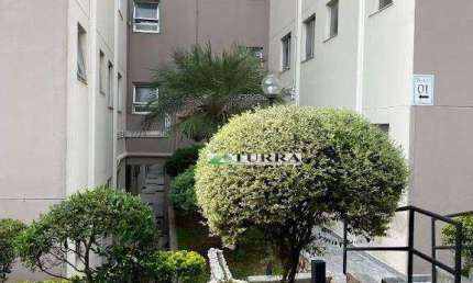 Apartamento com 3 dormitórios para alugar, 70 m² por R$ 1.800/mês + condomínio + iptu- Residencial Terra da Uva - Jundiaí/SP