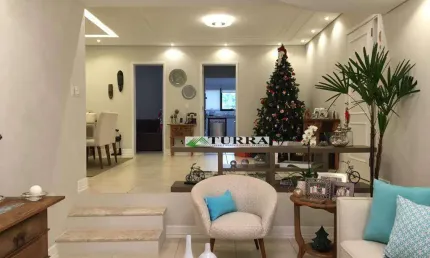 Apartamento à venda, 172 m² por R$ 1.050.000,00 - Jardim Ana Maria - Jundiaí/SP