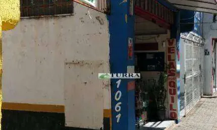 Terreno com 392m2 e 227m2 de construção aprovada, por R$ 1.000.000 - Centro - Jundiaí/SP