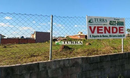 Terreno à venda, 1000 m² por R$ 1.150.000,00 - Distrito Industrial - Jundiaí/SP