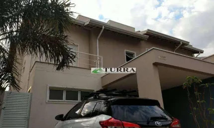 ESTUDA PERMUTA -Casa com 3 dormitórios à venda, 154 m² por R$ 1.100.000 - Chácara Morada Mediterrânea - Jundiaí/SP