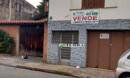 PARA INVESTIDOR- Casa alugada contendo 2 dormitórios +edícula à venda por R$ 410.000- Centro - Jundiaí/SP