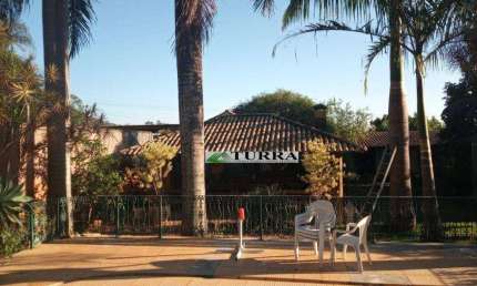 Chácara com casa 3 dormitórios à venda, 1050 m² por R$ 1.000.000 - Traviú - Jundiaí/SP