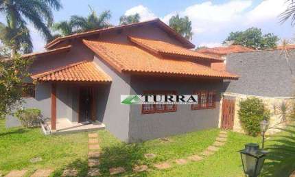 Casa à venda, 318 m² por R$ 1.700.000,00 - Parque da Fazenda - Itatiba/SP