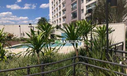 Apartamento tipo Studio para alugar, 48 m² por R$ 3.000/mês + encargos- Condomínio In Design Residence - Jundiaí/SP