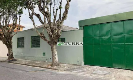Galpão para alugar, 250 m² por R$ 5.800,00/mês + iptu - Vila Vianelo - Jundiaí/SP