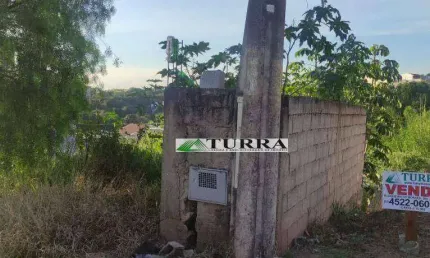 Terreno à venda, 156 m² por r$ 215.000,00 - parque residencial são miguel - jundiaí/sp