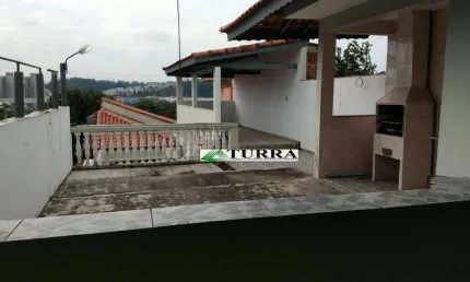 Casa com 2 dormitórios + edícula para alugar, 280 m² por R$ 2950,00/mês + iptu - Vila Municipal - Jundiaí/SP