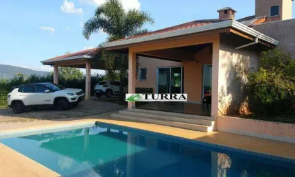 Casa com 4 dormitórios à venda, 287 m² por R$ 1.650.000 - Condominio Vivenda do Japi- Jundiaí/SP