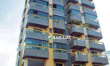Apartamento à venda, 94 m² por R$ 500.000,00 - Vila Guilhermina - Praia Grande/SP