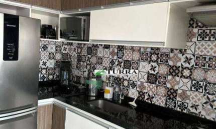 Apartamento completo para alugar, totalmente planejado, 2 dorms Cond. Scalla - Engordadouro - Jundiaí-SP - R$ 2.650/mês + encargos