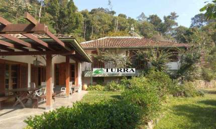 Sítio com 7 casas à venda, 99.161,56 m² por R$ 3.500.000,00 - Jardim Vista Alegre - Campo Limpo Paulista/SP