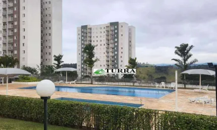 Apartamento com 2 dormitórios à venda, 61 m² por R$ 350.000 - Condominio Jardim Conquista - Jundiaí/SP