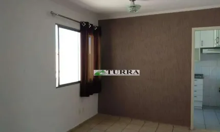 Apartamento com 2 dormitórios para alugar, 50 m² por R$ 1.700,00/mês - Jardim Pitangueiras I - Jundiaí/SP
