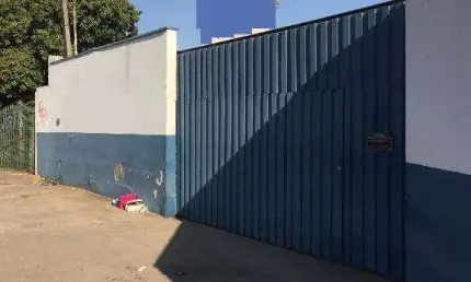 Galpão para alugar, 864 m² por r$ 15.000/mês - vila hortolândia - jundiaí/sp
