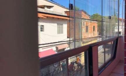Apartamento com 1 quarto à venda na Henrique Martins Tuche, 191, Solon Borges, Vitória por R$ 135.000