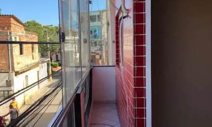 Apartamento com 1 quarto à venda na Henrique Martins Tuche, 191, Solon Borges, Vitória por R$ 120.000