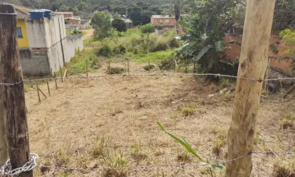 Terreno à venda na Gardênia, 145, Praia Grande, Fundão por R$ 135.000