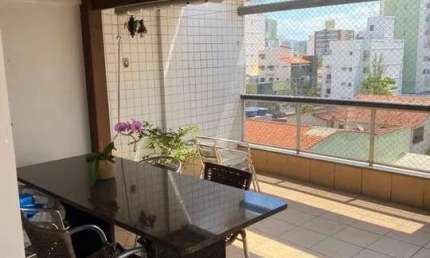 Cobertura com 3 quartos à venda na João de Oliveira Soares, 572, Jardim Camburi, Vitória por R$ 1.590.000
