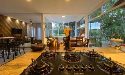 Casa em condomínio fechado com 5 quartos à venda na Br 262 - Km 62,5, 1, Zona Rural, Marechal Floriano por R$ 3.000.000