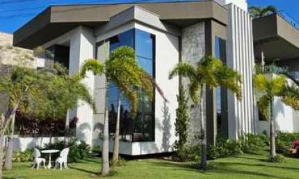 Casa em condomínio fechado com 5 quartos à venda na Colina, 1, Jacuhy, Serra por R$ 6.800.000