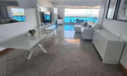 Apartamento com 4 quartos à venda na Dante Michelini, 1535, Mata da Praia, Vitória por R$ 4.600.000