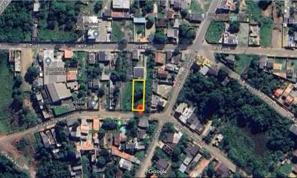 Terreno à venda na Celestino Abaurre, 180, Costa Dourada, Serra por R$ 240.000