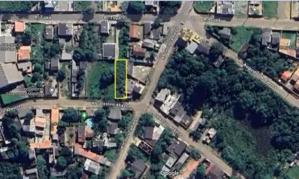 Terreno à venda na Celestino Abaurre, 208, Costa Dourada, Serra por R$ 230.000