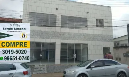 Prédio à venda na Luisa Gon Pratti, 14, Centro, Fundão por R$ 1.750.000